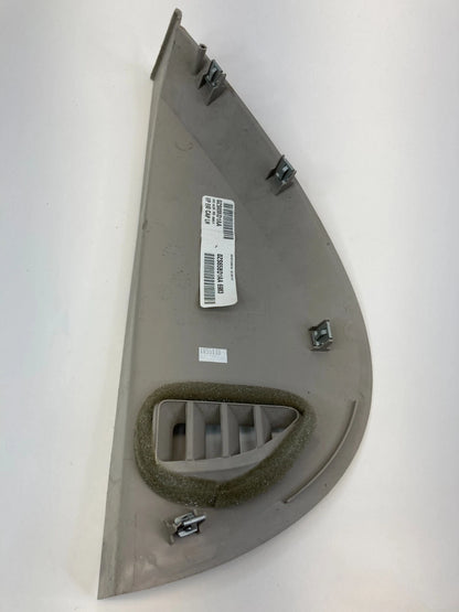 12-15 RAM CARGO VAN FRONT LEFT SIDE DASH END CAP COVER TRIM PANEL 0ZS65BD1AA OEM