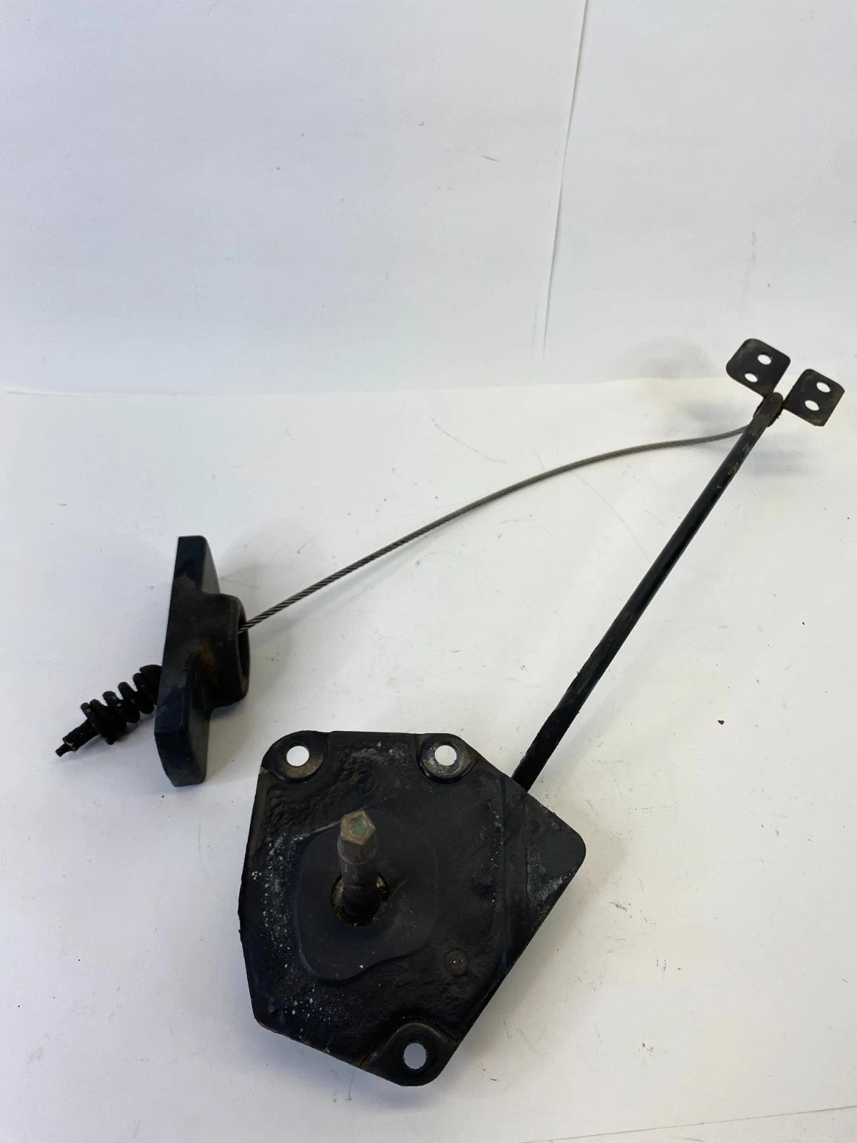 2003-2008 HONDA PILOT SPARE TIRE WHEEL LIFT HOIST CARRIER WINCH HOLDER OEM