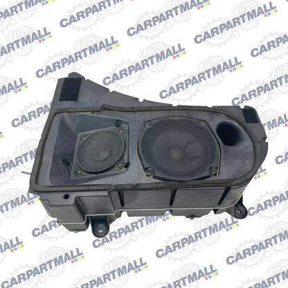 2001-2005 PONTIAC AZTEK REAR RIGHT SOUND SPEAKER SUBWOOFER PIONEER 10413168 OEM