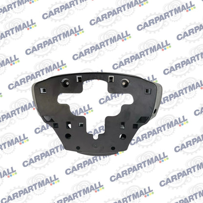 2016-2019 FORD EXPLORER POLICE INTERCEPTOR UTILITY STEERING WHEEL REAR COVER OEM