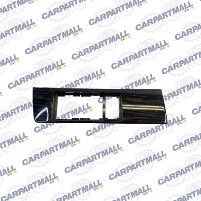 2011-2013 MAZDA6 MAZDA 6 DASH SWITCH COVER BEZEL TRIM 54044G68-BAW OEM