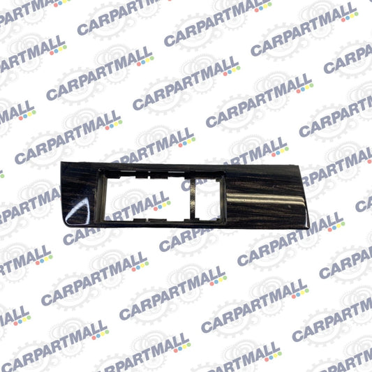 2011-2013 MAZDA6 MAZDA 6 DASH SWITCH COVER BEZEL TRIM 54044G68-BAW OEM