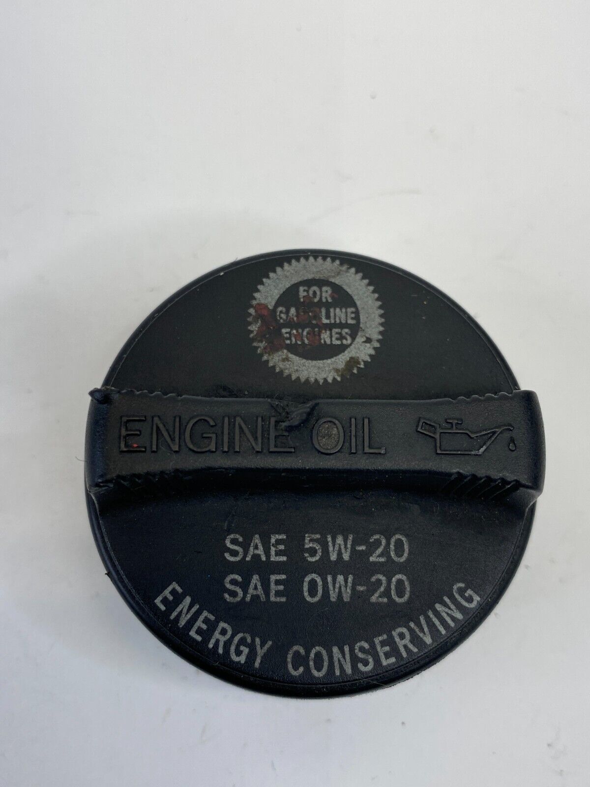 2004 2005 04 05 Toyota RAV4 2.4L Engine Oil Filler Fluid Cap Lid SAE 5W-20 OEM