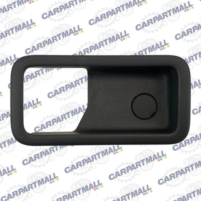 07-10 Ford Edge Rear Right Back Side Door Handle Bezel Cover Trim 7T4378266A20A