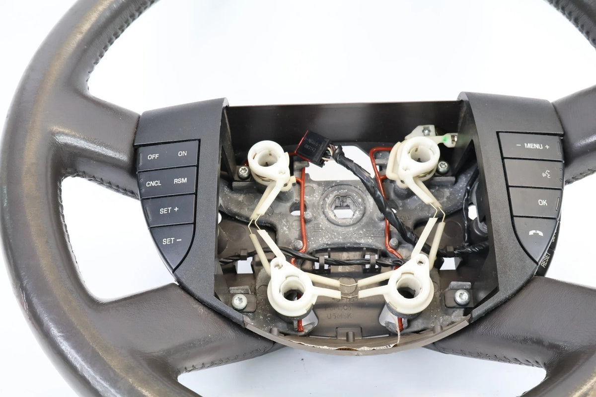 2008 2009 FORD TAURUS STEERING WHEEL CRUISE AUDIO CONTROL UNIT 8G13-3F563-GD37Y7