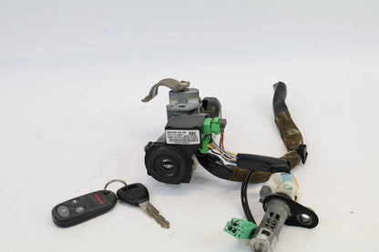 98-02 HONDA ACCORD IGNITION SWITCH TRUNK LOCK CYLINDER W/ KEY 39730-S84-A020 OEM