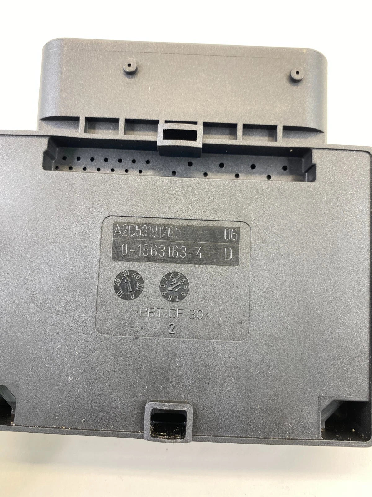 2011-2016 BMW X3 AUTOMATIC PARKING BRAKE CONTROL MODULE UNIT 231220-10 OEM