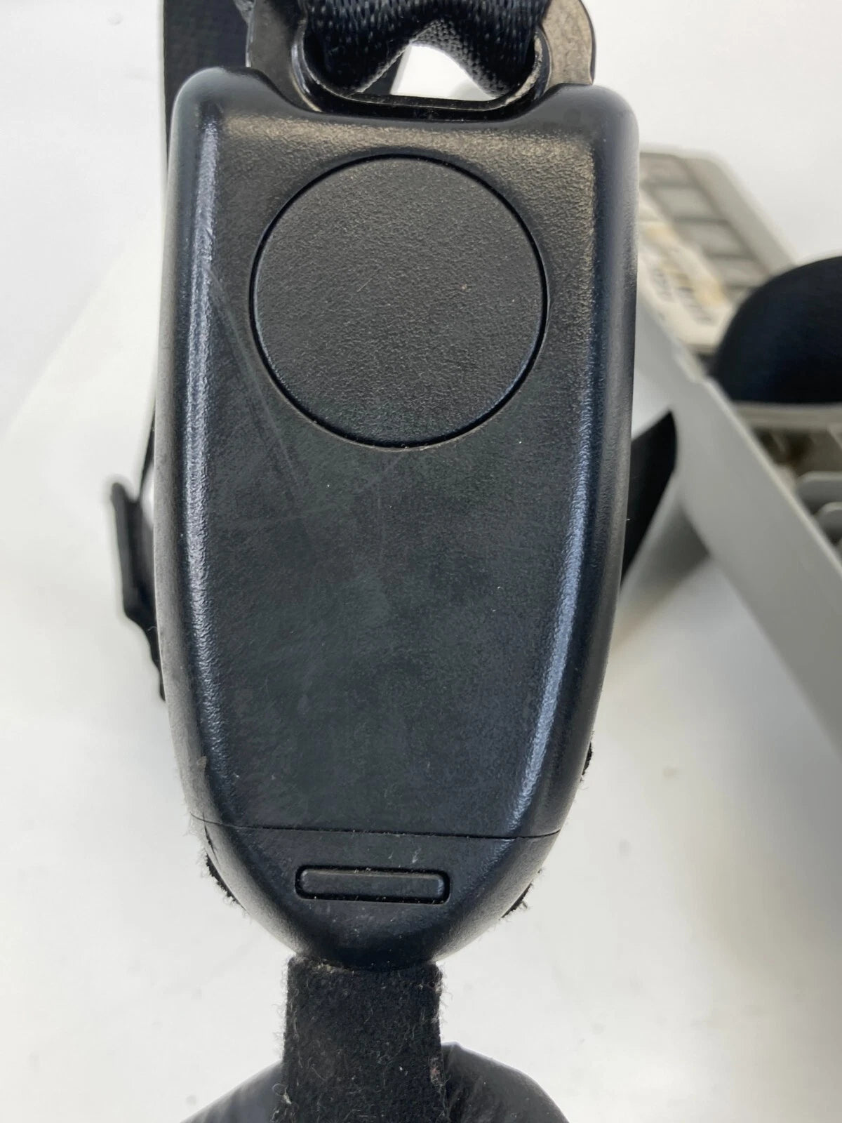 11-16 CHEVY CRUZE FRONT RIGHT PASSENGER SEAT BELT RETRACTOR W/ COVER 616263500D