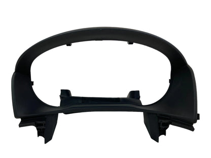 04-09 MAZDA3 MAZDA 3 SPEEDOMETER INSTRUMENT CLUSTER DASH BEZEL TRIM BP4K55182