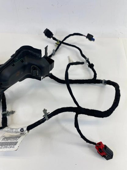 2014 2015 Dodge Dart Front Right Passenger Side Wire Harness Wiring 68204992AA