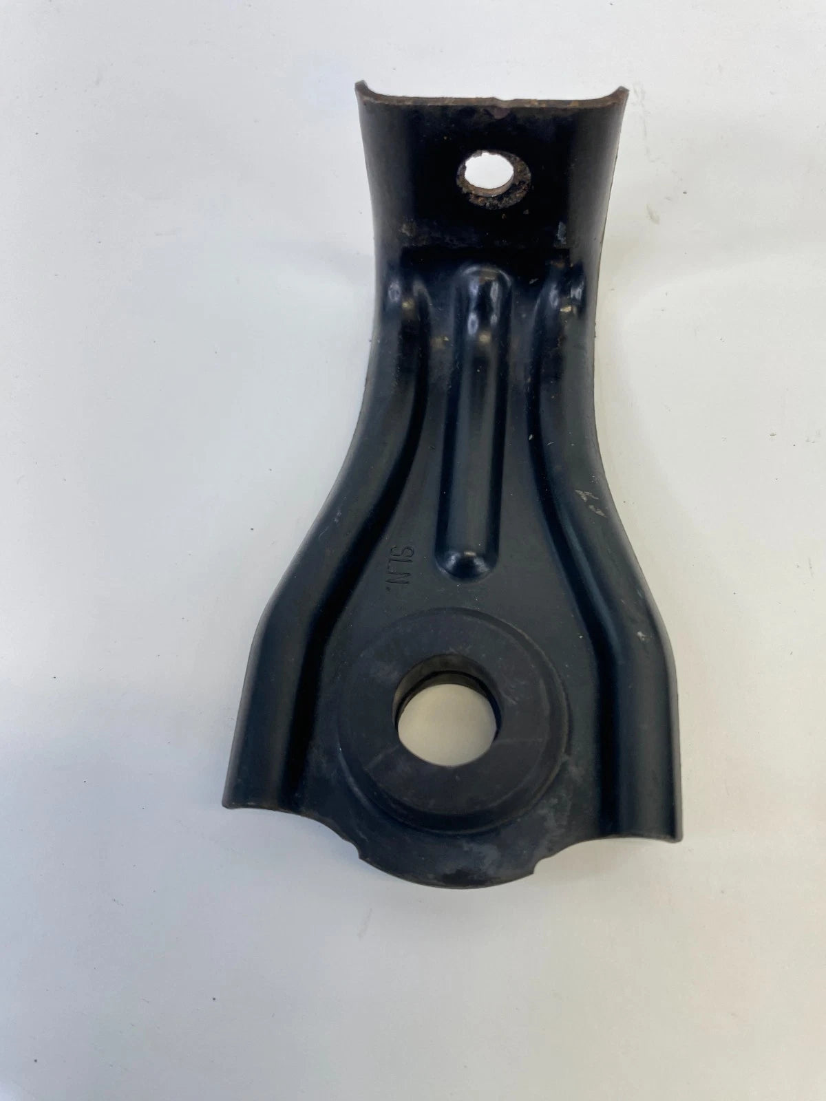 2007-2009 HONDA FIT UPPER RADIATOR MOUNT SUPPORT BRACKET PAIR SET OEM