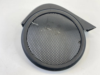 08-17 JEEP PATRIOT REAR RIGHT SIDE DOOR PANEL SPEAKER COVER GRILLE 1AW74TRMAA