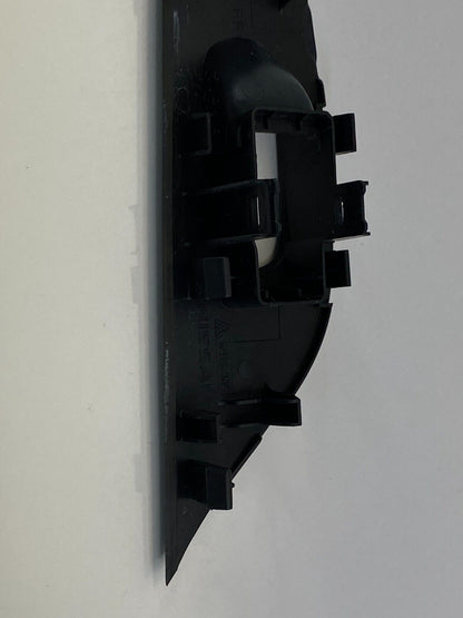 2013-2018 Nissan Altima Rear Left Power Window Switch Cover Bezel 82961-3TA0 OEM