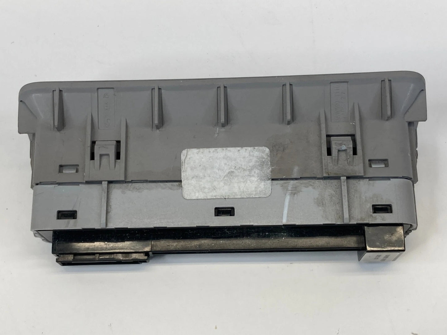 15 16 17 18 19 HYUNDAI SONATA TRUNK FUEL DOOR TRACTION CONTROL SWITCH PANEL OEM