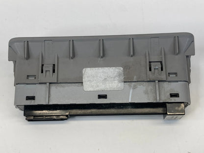 15 16 17 18 19 HYUNDAI SONATA TRUNK FUEL DOOR TRACTION CONTROL SWITCH PANEL OEM