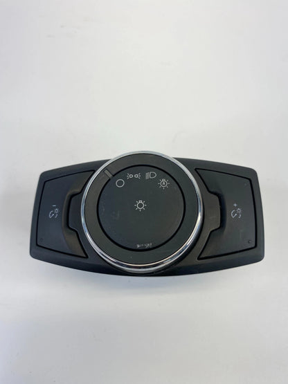 2013-2020 FORD FUSION HEADLIGHT LAMP SWITCH DASH CONTROL OEM DG9T13D061CDW
