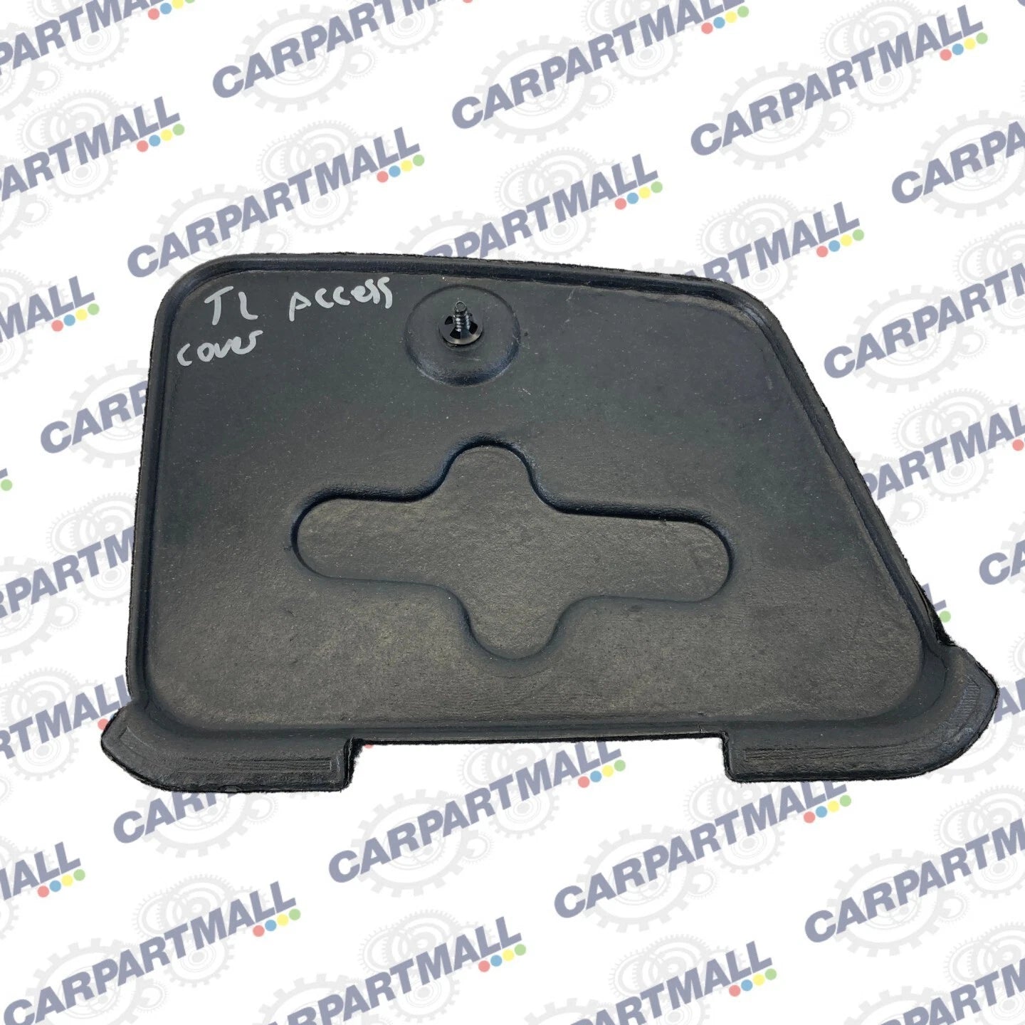 06-08 HYUNDAI SONATA REAR LEFT INNER TAILLIGHT TAIL LAMP ACCESS DOOR COVER OEM