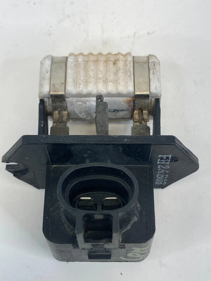 2011-2014 HYUNDAI SONATA GLS SE LIMITED COOLING FAN MOTOR RESISTOR OEM