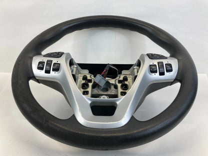 2013-2019 FORD TAURUS INTERCEPTOR STEERING WHEEL W/ CRUISE CONTROL SWITCH OEM