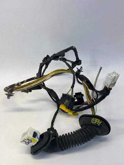 2010-2013 KIA FORTE SEDAN FORTE5 REAR RIGHT DOOR WIRING HARNESS LOOM CABLE OEM