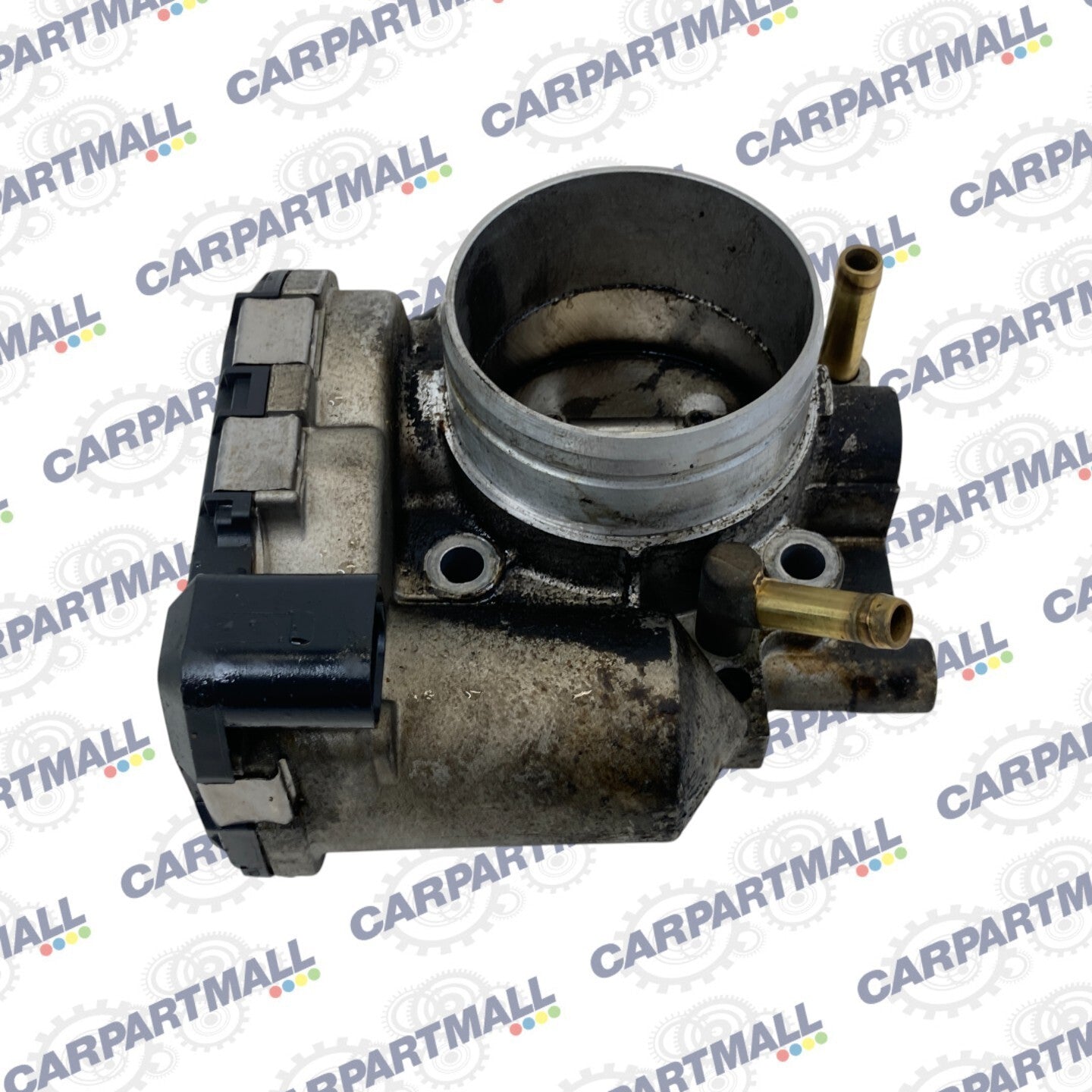2001-2003 Volkswagen Beetle 2.0L L4 Manual Trans Throttle Body Throttle Valve