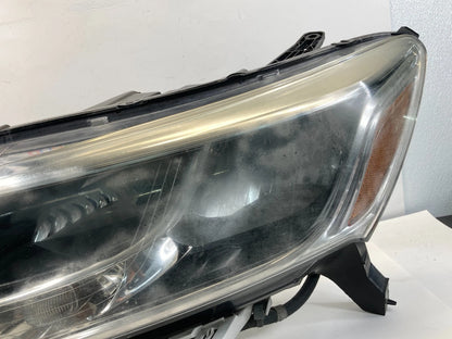 2013-2016 Nissan Pathfinder Front Left Driver Headlight Headlamp Halogen OEM