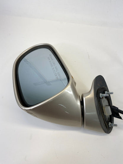 99-04 Acura RL Right Passenger Side View Power Door Mirror Assembly E6010295 OEM