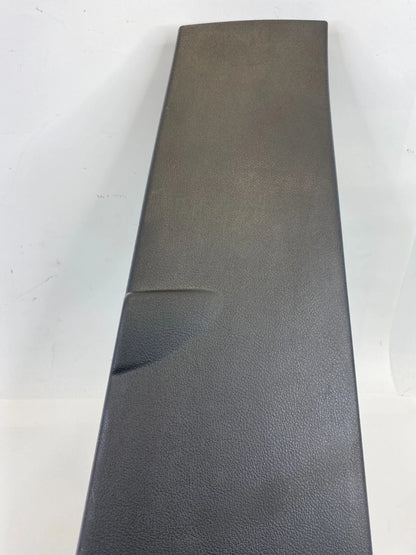2012-2018 FORD FOCUS LEFT DRIVER SIDE CENTER B-PILLAR LOWER COVER TRIM OEM