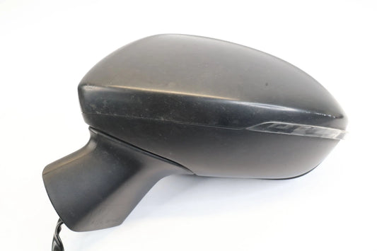 16-19 CHEVY CRUZE FRONT LEFT SIDE VIEW POWER MIRROR W/ TURN SIGNAL E4045452 OEM