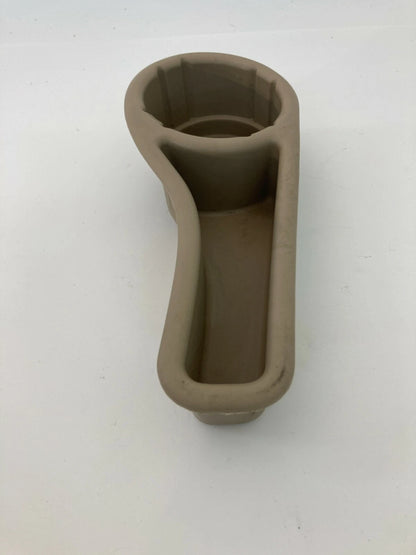 2004-2006 ISUZU ASCENDER REAR RIGHT SIDE PILLAR CUP HOLDER CUPHOLDER TRIM PANEL