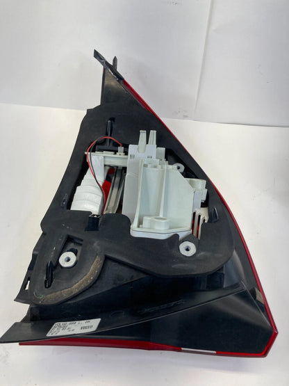 11-18 Volvo S60 Sedan Right Side Tail Light Outer Quarter Taillight 30796268 OEM