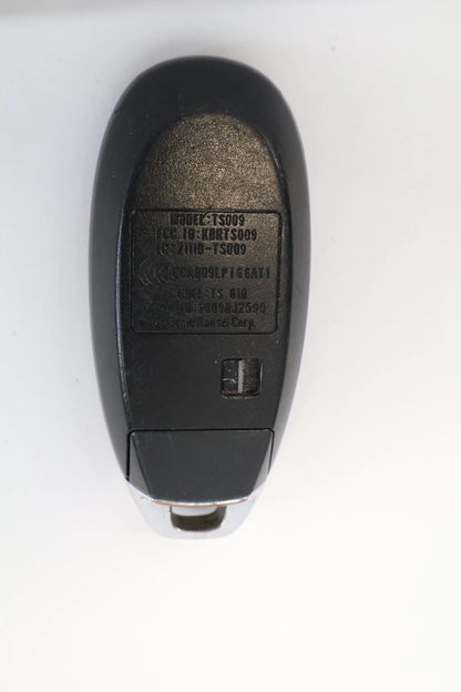 2010-2013 SUZUKI KIZASHI PUSH START STOP ENGINE IGNITION SWITCH 37290-57L00 OEM