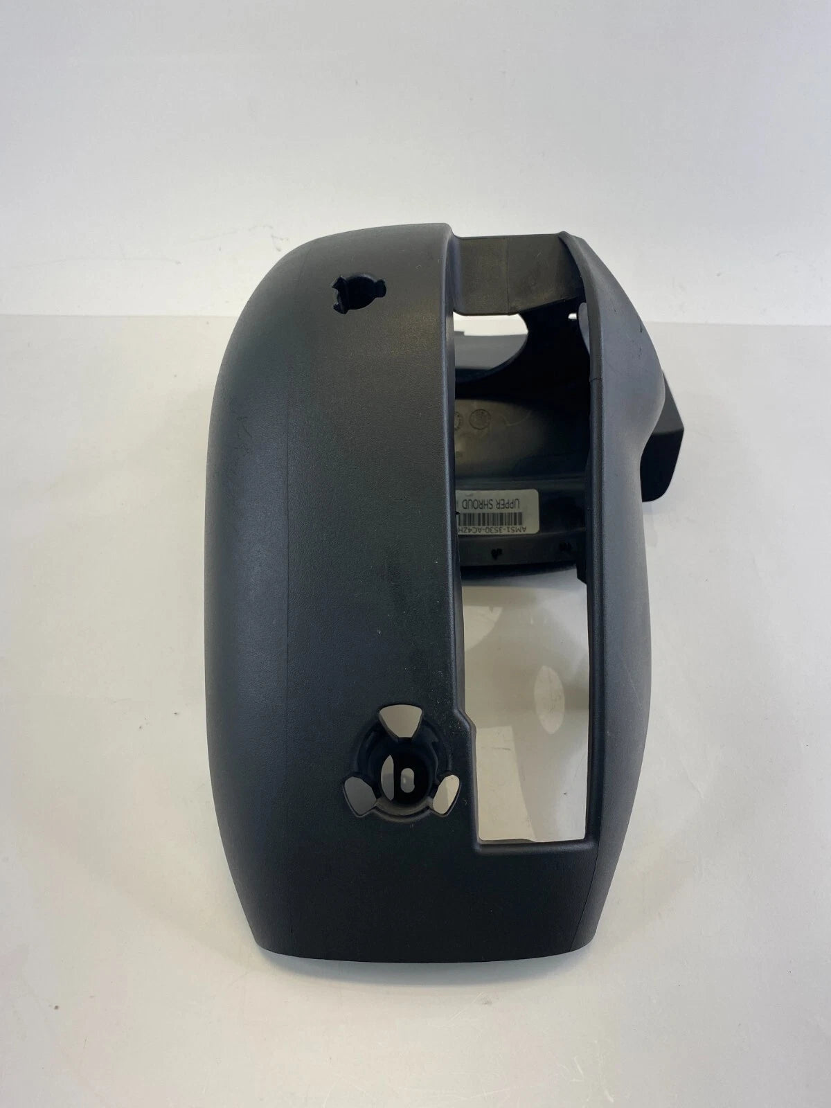 2012-2018 FORD FOCUS STEERING COLUMN UPPER & LOWER SHROUD COVER TRIM BEZEL OEM