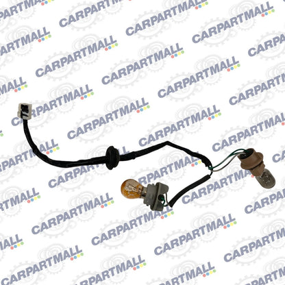 00-03 LEXUS RX300 REAR TAILLIGHT SOCKET WIRE TAIL LAMP LIGHT BULB HARNESS OEM