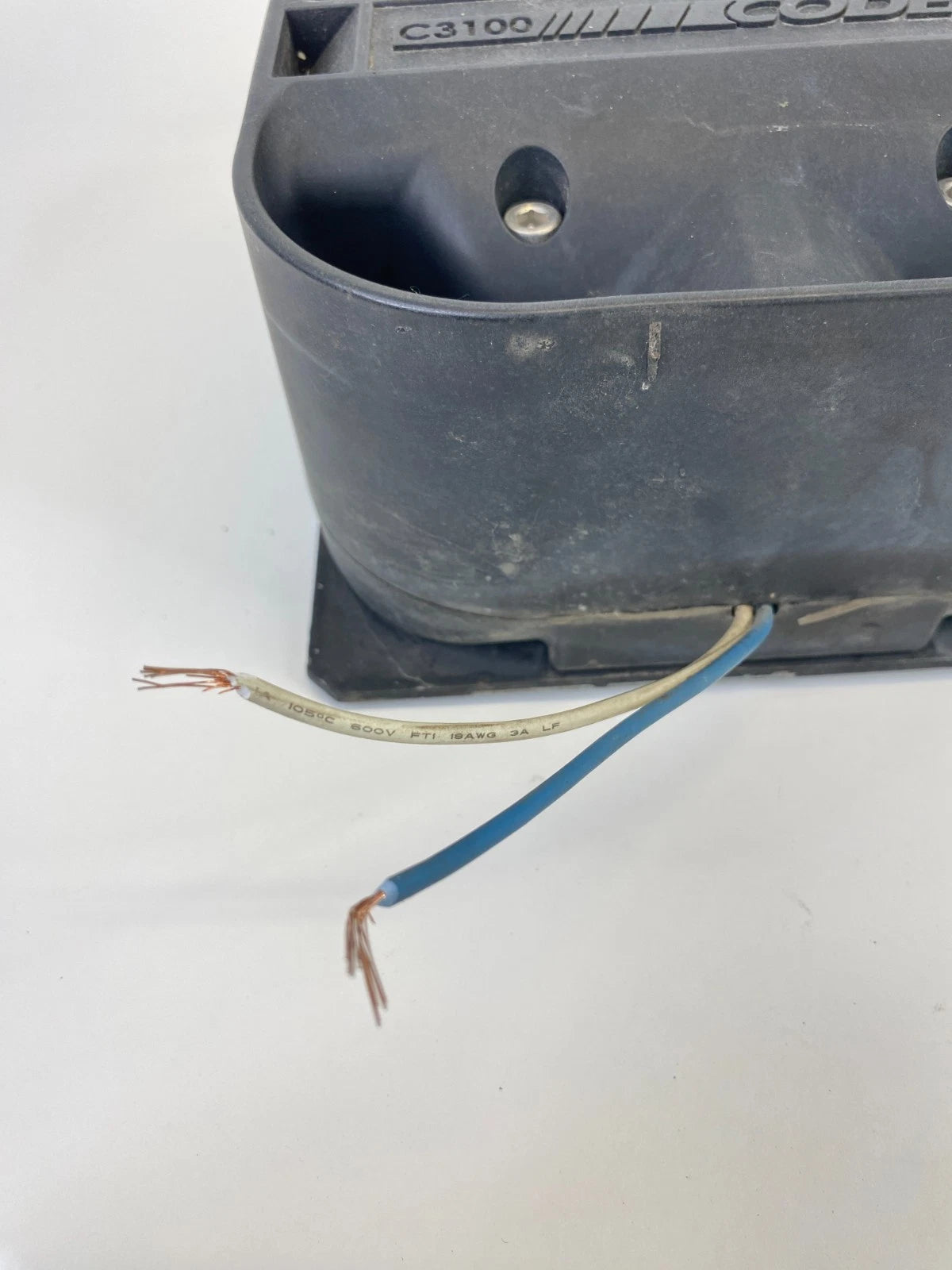 2013-2019 FORD EXPLORER INTERCEPTOR SUV SIREN HORN SPEAKER ASSEMBLY MODEL C3100