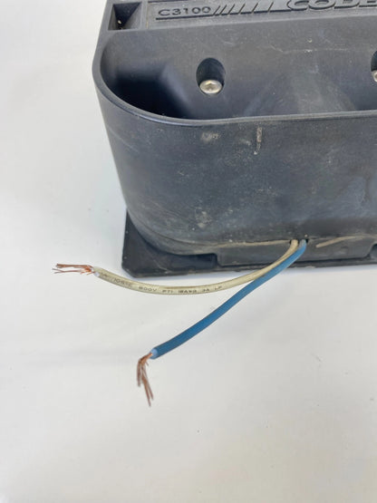 2013-2019 FORD EXPLORER INTERCEPTOR SUV SIREN HORN SPEAKER ASSEMBLY MODEL C3100