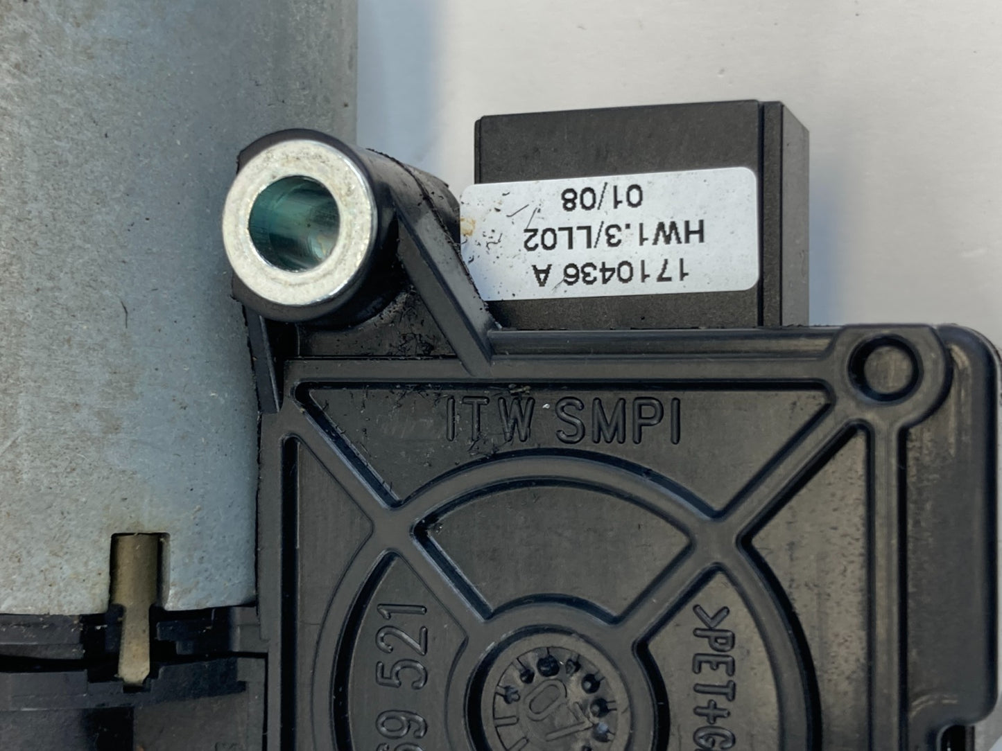 2007 2008 BMW 328xi Sunroof Sun Roof Motor Drive Assy 67617193398 OEM