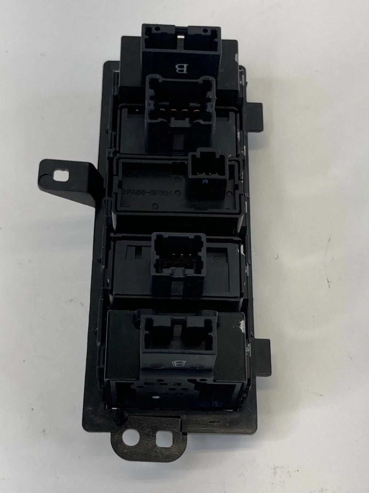 08-10 INFINITI QX56 DASH PANEL LIFTGATE DIMMER LIGHT ARMADA SWITCHES 68104ZQ OEM