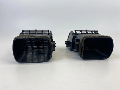 09-11 TOYOTA COROLLA CENTER DASH A/C AIR VENT GRILL GRILLE SET PAIR 55688-02040