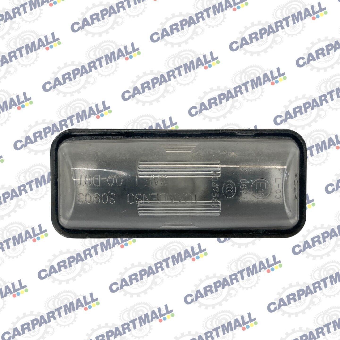 2017-2023 Subaru Impreza Back Rear Trunk Lid License Plate Light Lamp OEM