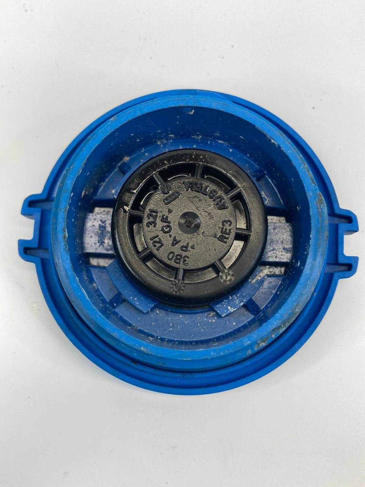 2005-2016 AUDI A4 QUATTRO S4 ENGINE COOLANT RADIATOR RESERVOIR BOTTLE CAP COVER