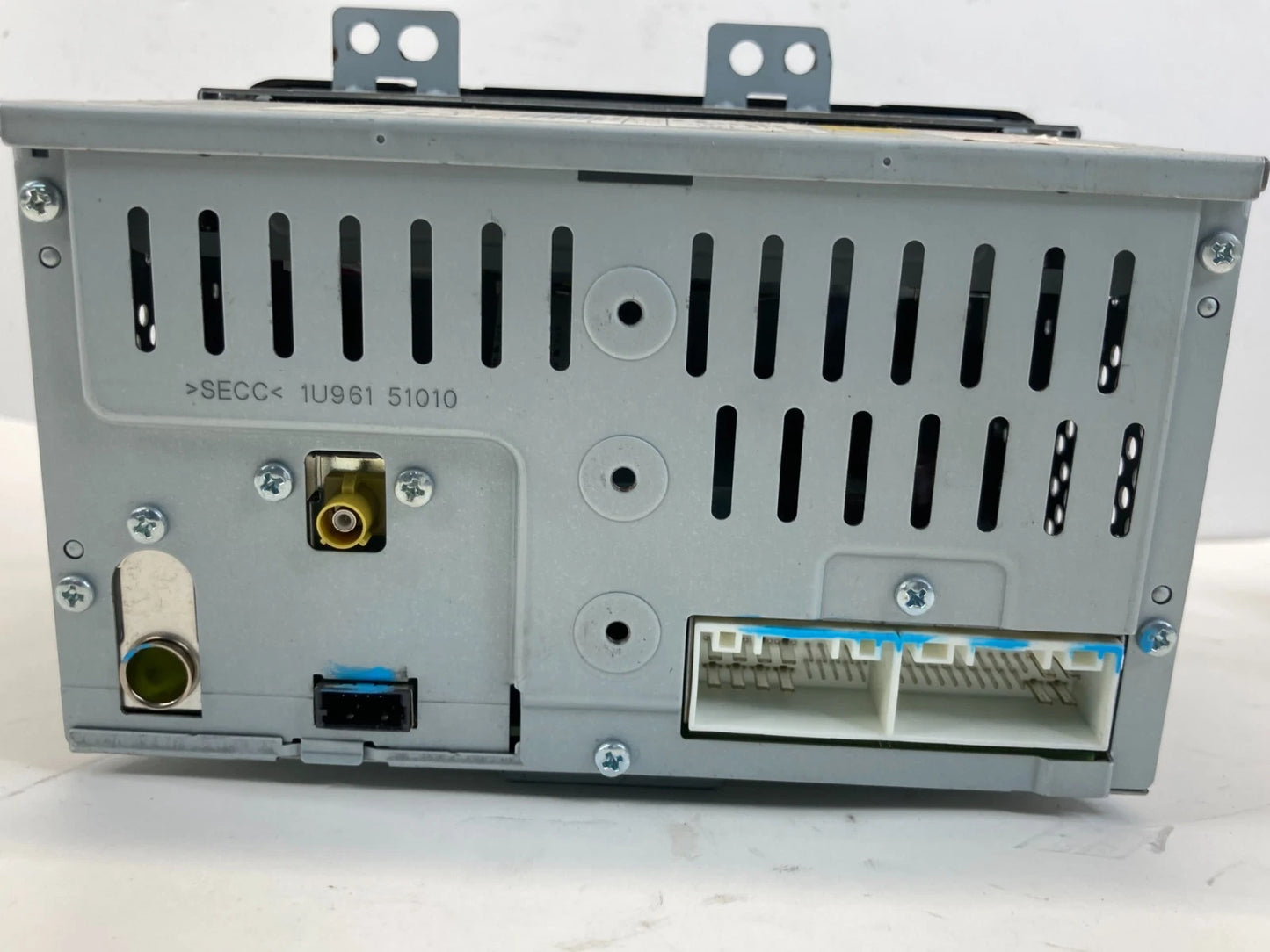 2014 2015 Kia Optima Radio Receiver AM/FM CD Disc Player MP3 Bluetooth Infinity