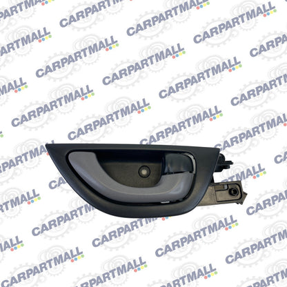 2009 2010 Honda Fit Base & Sport Front Right Passenger Interior Door Handle OEM