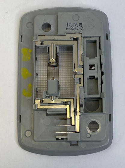 2007-2011 HONDA CR-V CRV REAR OVERHEAD DOME MAP LIGHT LAMP ASSY OEM