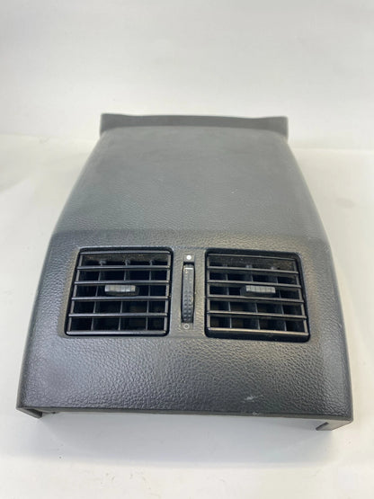 04-06 NISSAN MAXIMA REAR CENTER CONSOLE AC AIR VENT TRIM BEZEL 96930-7Y000 OEM