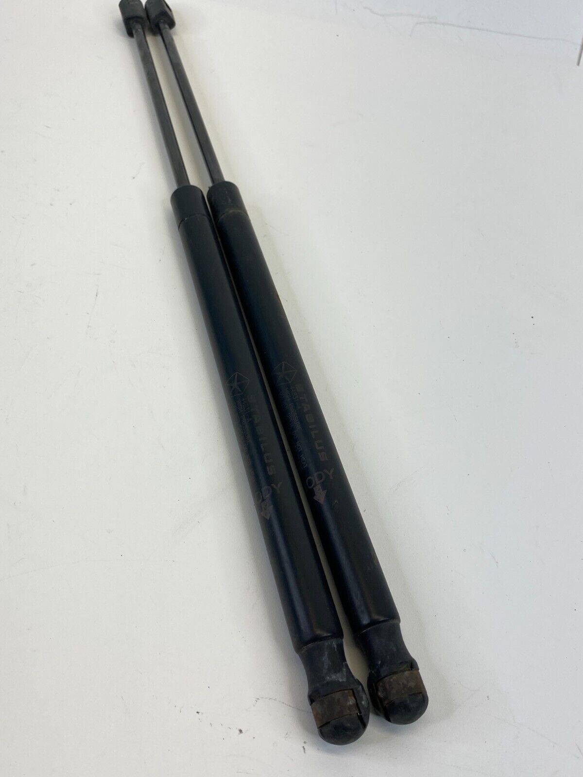 07-12 Dodge Caliber Trunk Lift Support Cylinder Shock Strut Pair 05160017AB