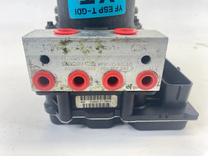 2011-2014 Hyundai Sonata 2.4L A/T ABS Pump Anti Lock Brake Module 58920-3Q500