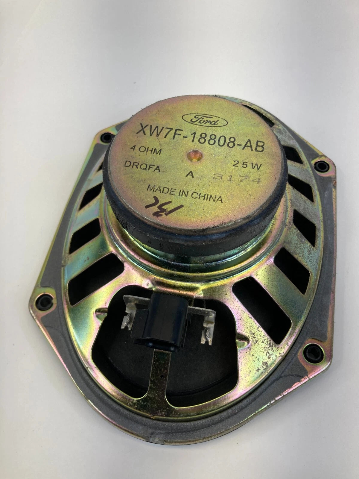 2004-2008 FORD F-150 2000-2008 FOCUS REAR LEFT AUDIO SOUND SPEAKER XW7F-18808-AB