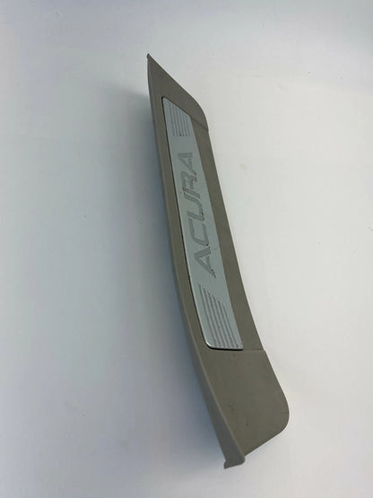 2009-2014 ACURA TL REAR RIGHT SILL STEP SCUFF COVER TRIM PANEL 84212-TK4A-A000