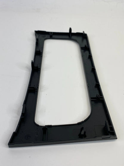 2009-2011 VOLKSWAGEN CC A/C HEATER CLIMATE CONTROL COVER BEZEL TRIM 3C8-863-100